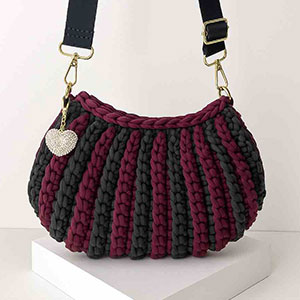 Sac Rouge & noir